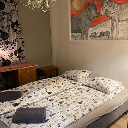Vennivaara 8 Leilighet Rovaniemi Eksteriør bilde