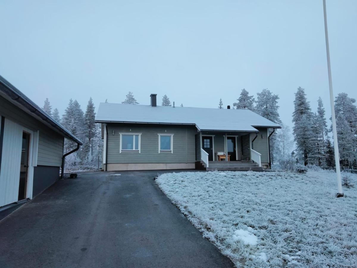 Vennivaara 8 Leilighet Rovaniemi Eksteriør bilde