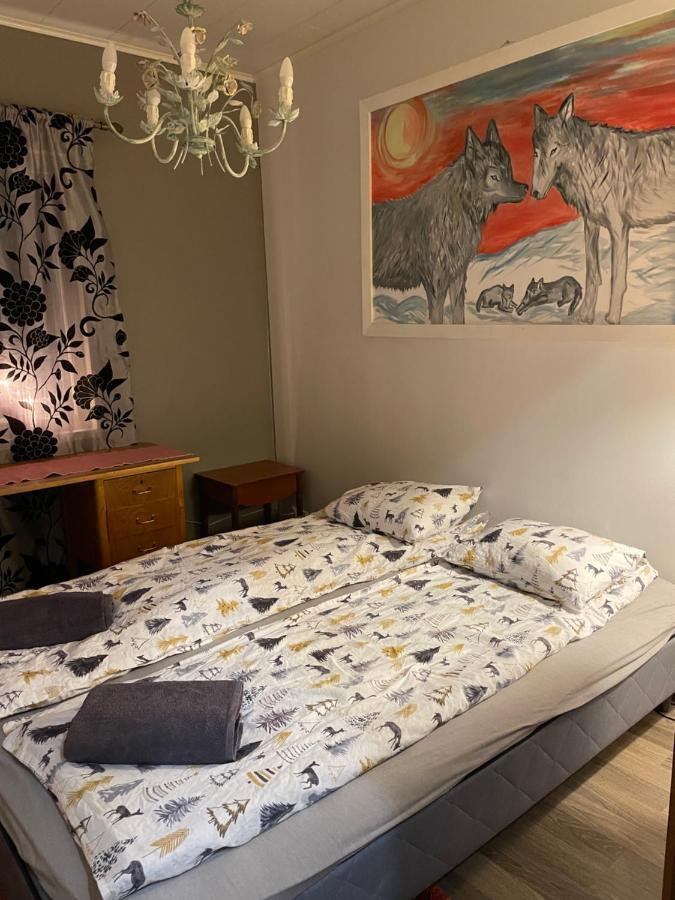 Vennivaara 8 Leilighet Rovaniemi Eksteriør bilde